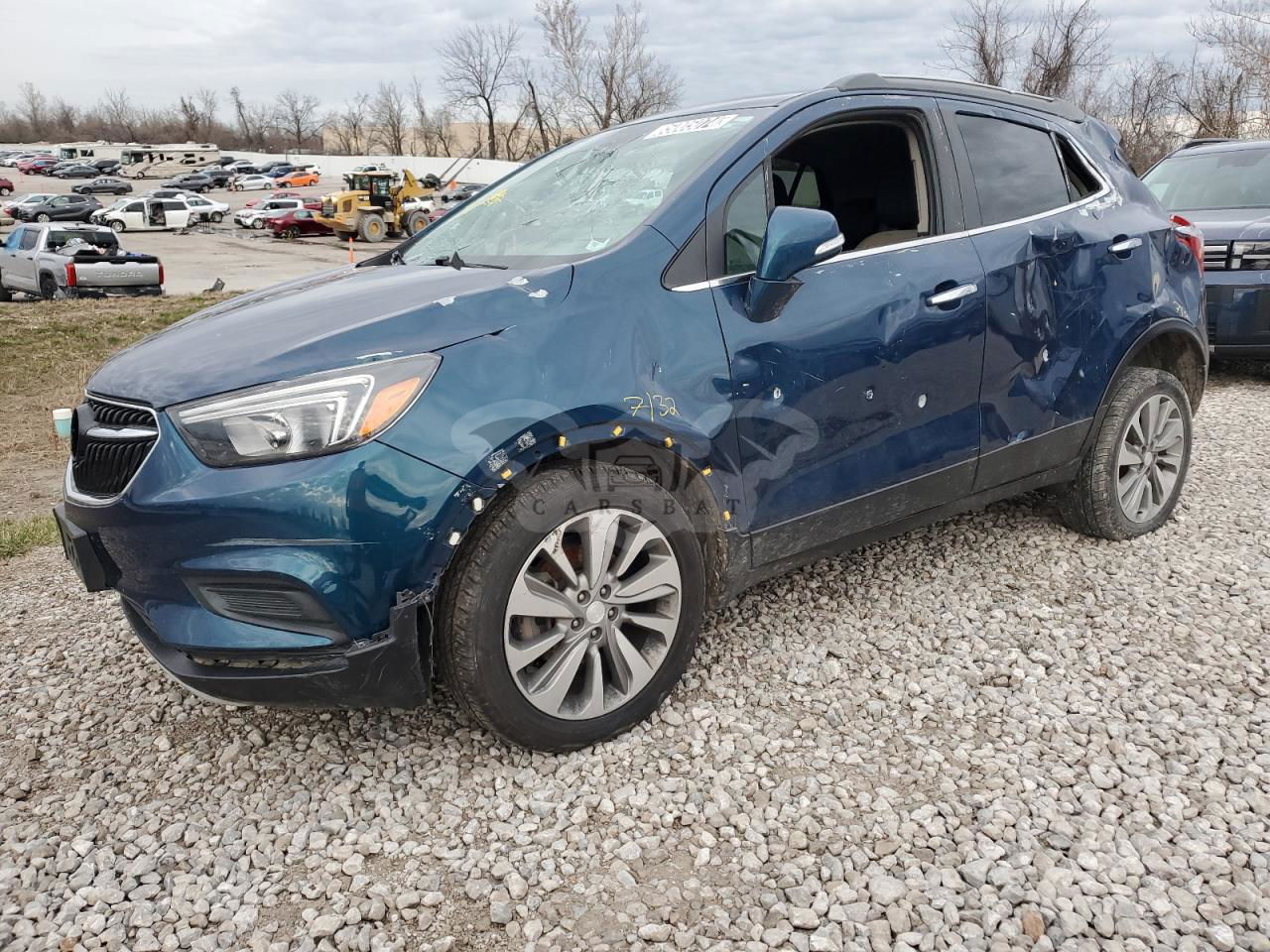 Buick Encore PREFERRED 1.4L  4 2019