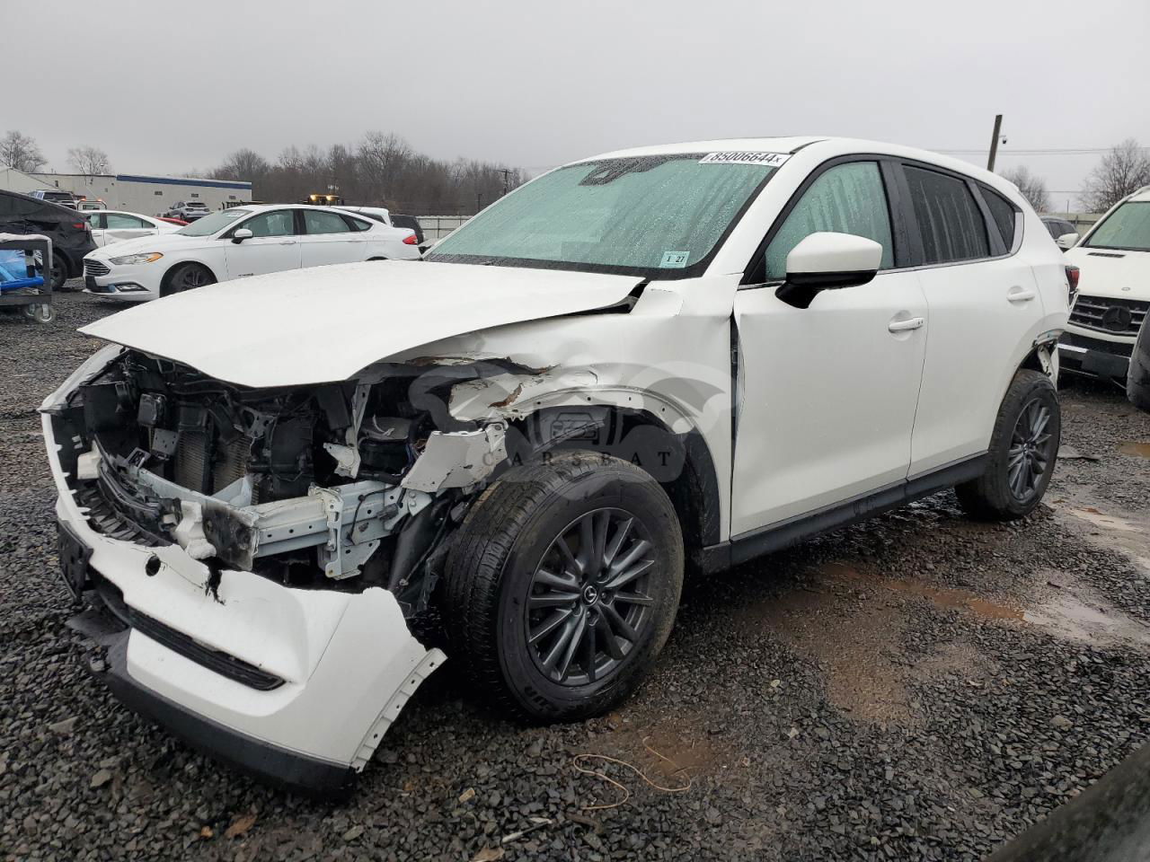 Mazda CX-5 TOURING 2.5L  4 2021