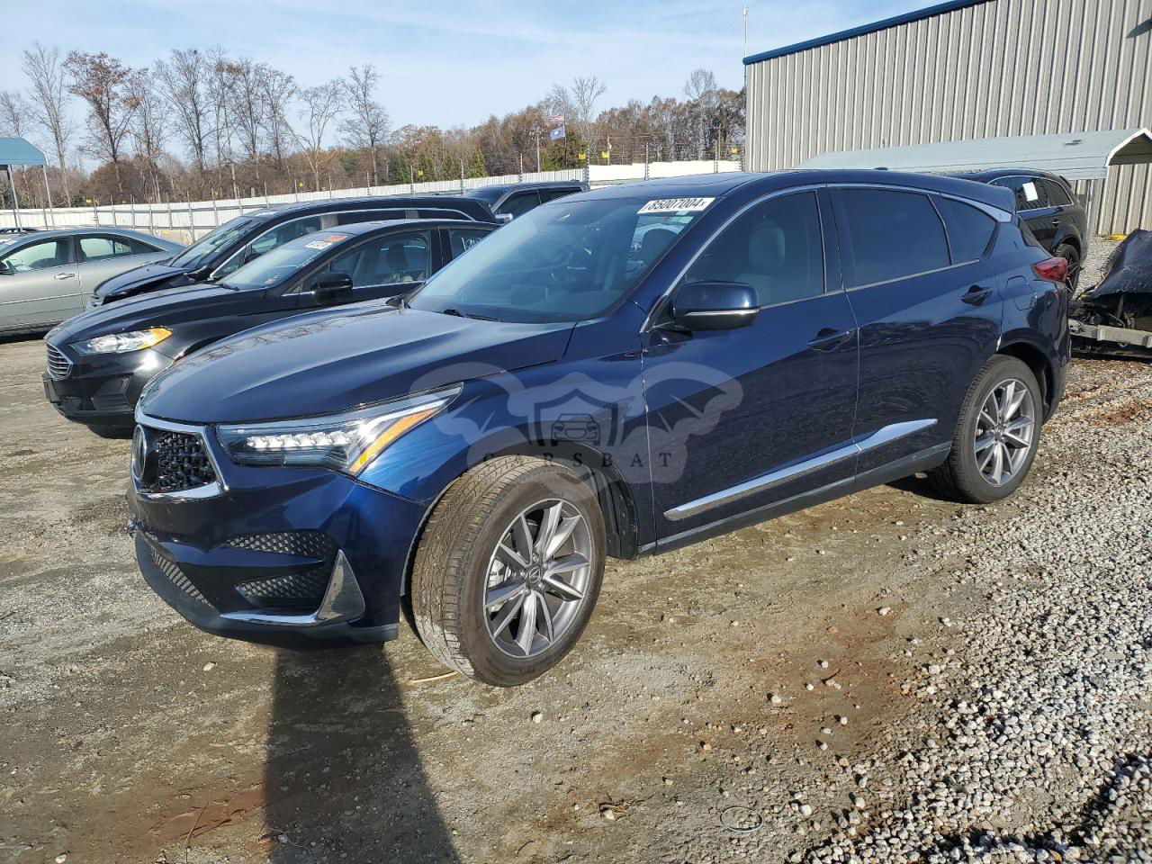 Acura RDX TECHNOLOGY 2.0L  4 2020