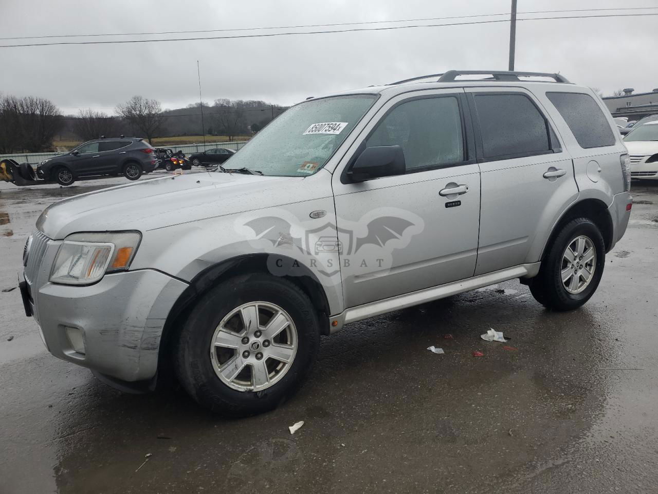 Mercury Mariner 2.5L  4 2009