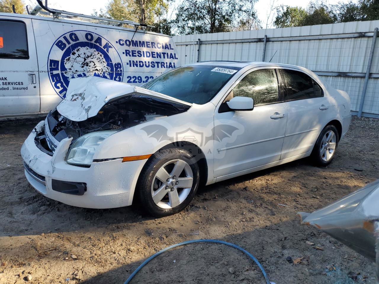 Ford Fusion SE 2.3L  4 2009