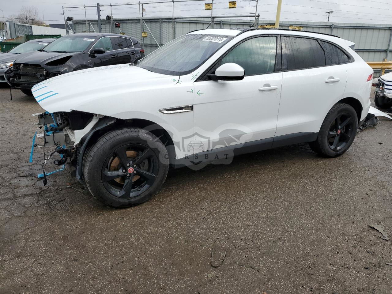 Jaguar F-Pace PREMIUM 2.0L  4 2018
