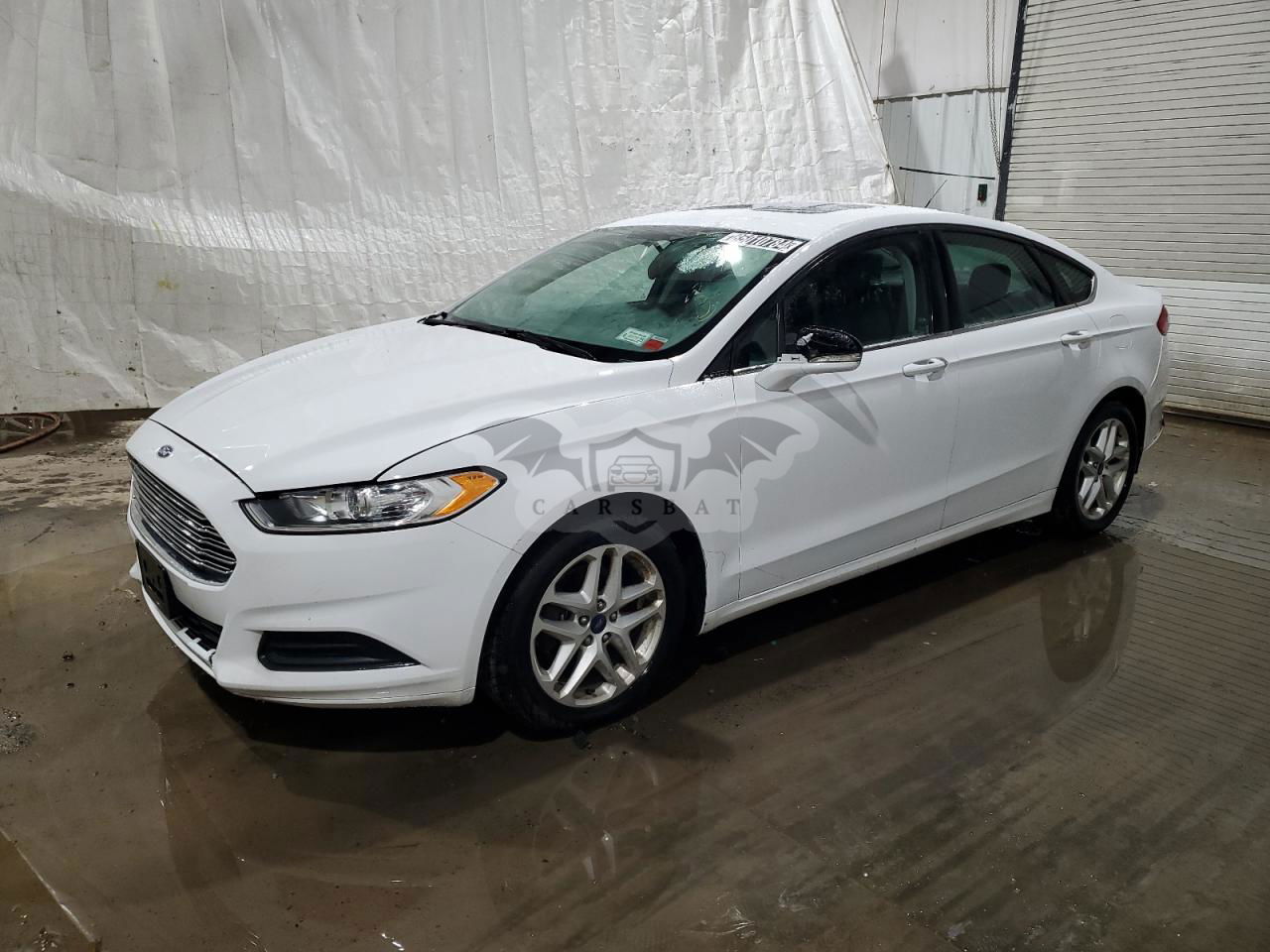 Ford Fusion SE 2.5L  4 2016