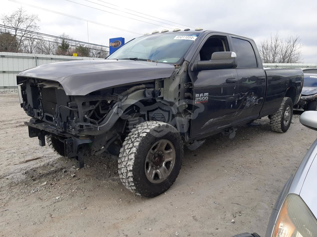 RAM 2500 ST 6.4L  8 2017