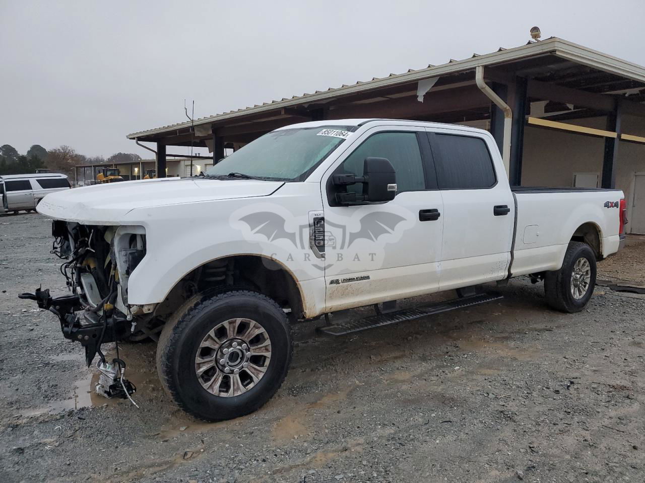 Ford F-250 SUPER DUTY 6.7L  8 2021