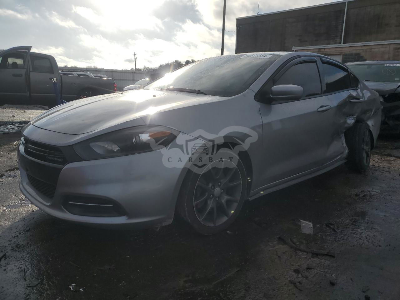 Dodge Dart SE 2.0L  4 2016