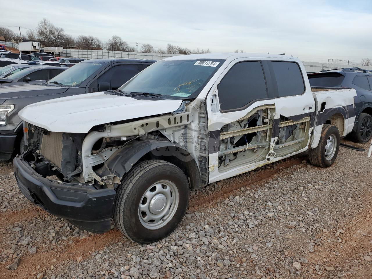 Ford F-150 SUPERCREW 3.3L  6 2022