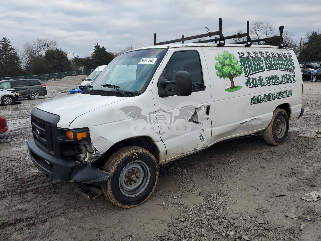 Ford Econoline 4.6L  8 2008