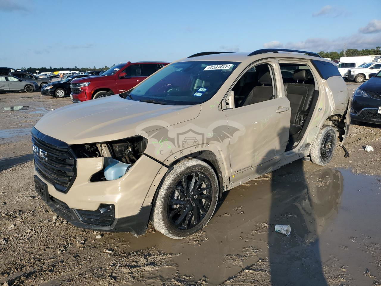 GMC Terrain SLT 1.5L  4 2023