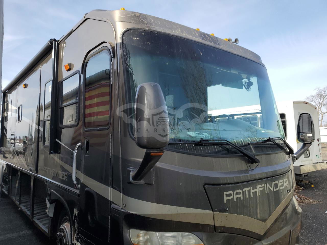 Freightliner X-line X LINE MOTOR HOME 6.7L  6 2007