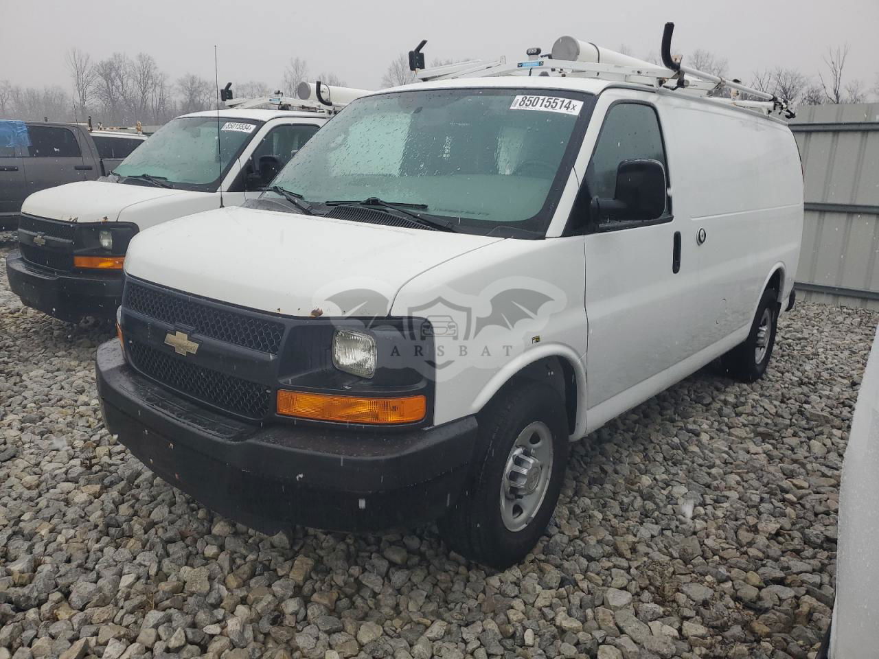 Chevrolet Express 4.8L  8 2013
