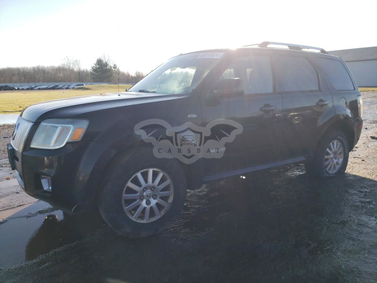 Mercury Mariner 3.0L  6 2008