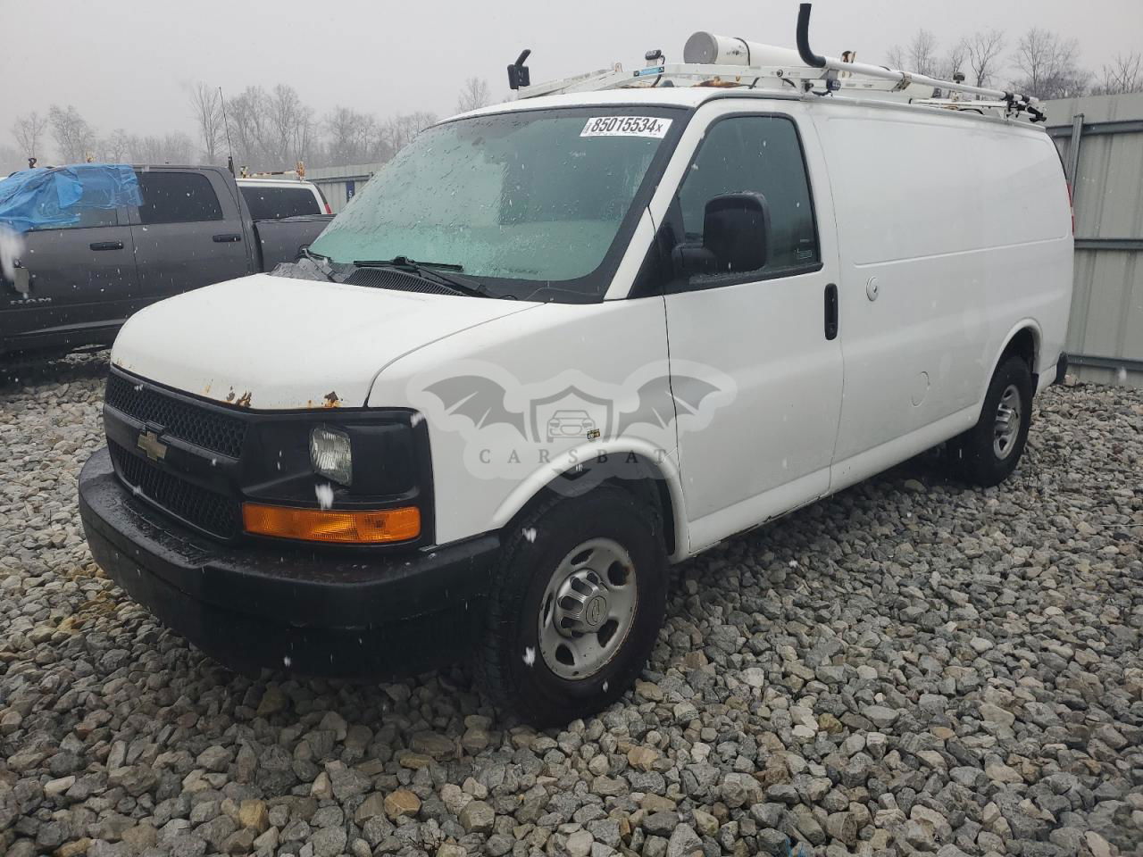 Chevrolet Express 4.8L  8 2013