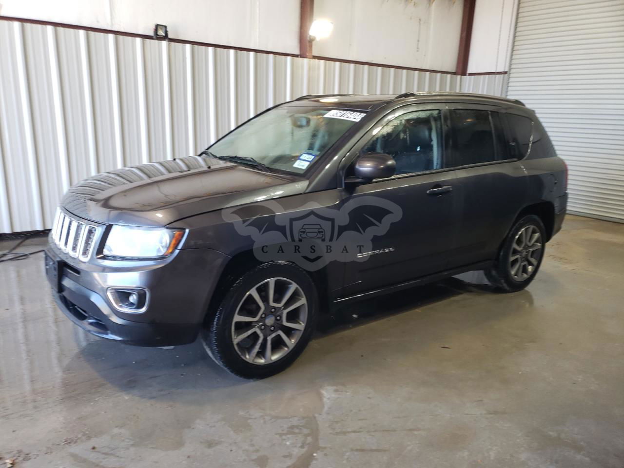 Jeep Compass LIMITED 2.4L  4 2014