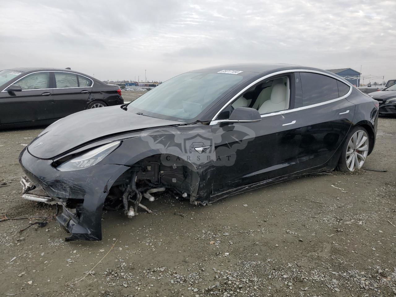 Tesla Model 3 2019
