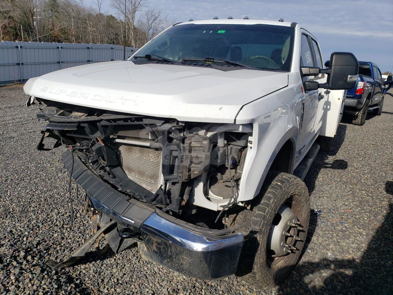 Ford F-350 SUPER DUTY 6.7L  8 2022