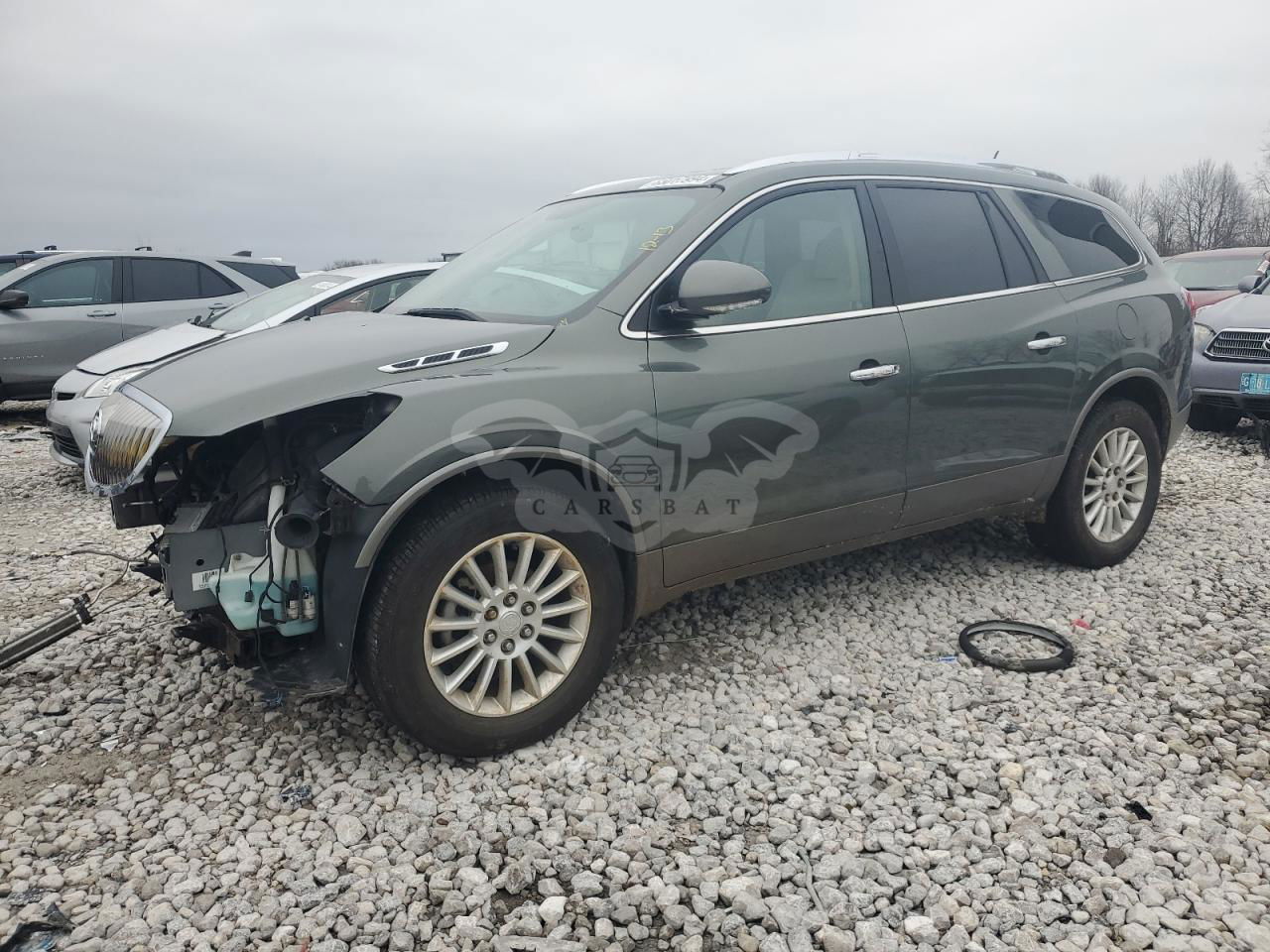 Buick Enclave CXL 3.6L  6 2011