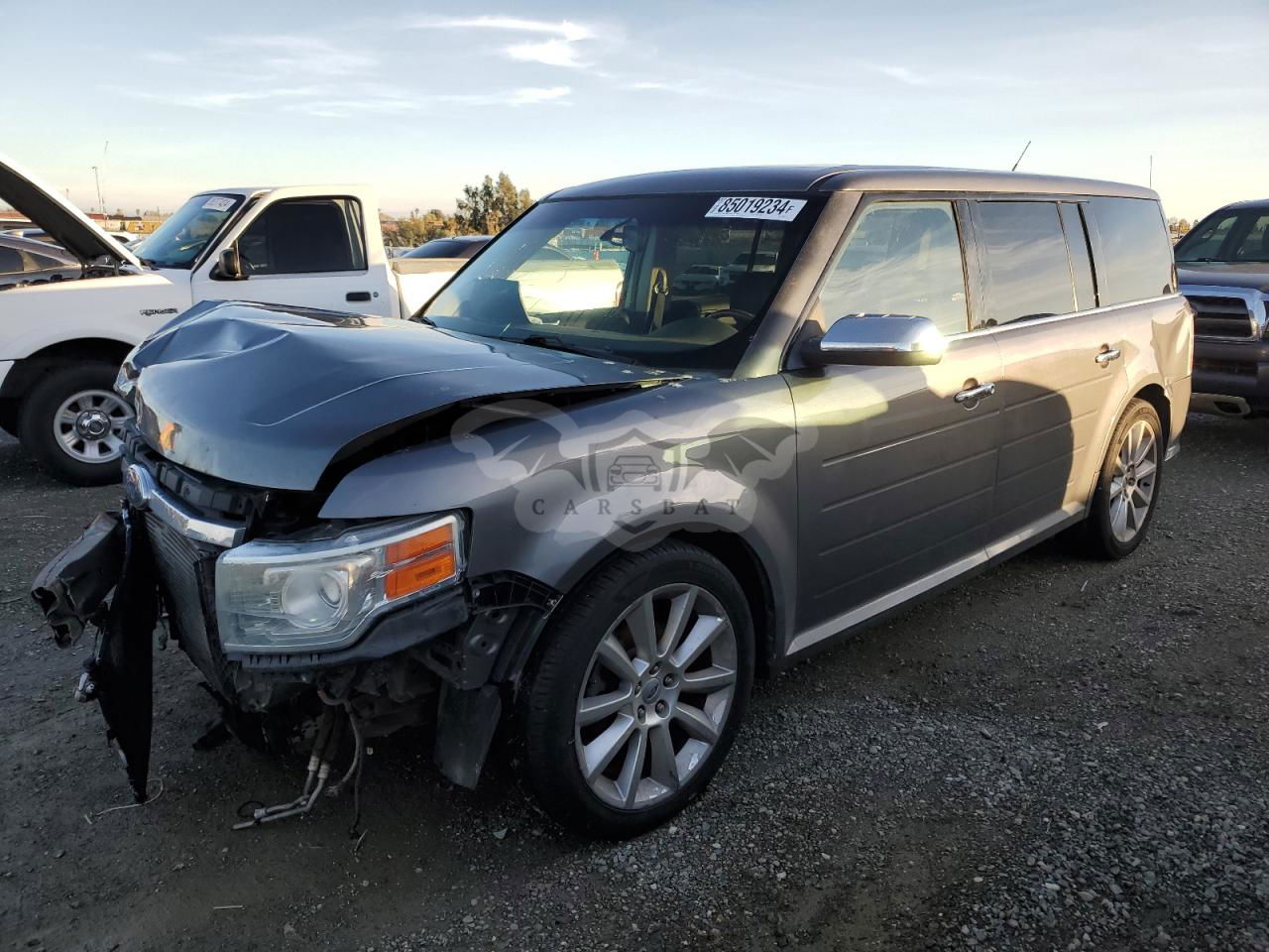 Ford Flex LIMITED 3.5L  6 2010
