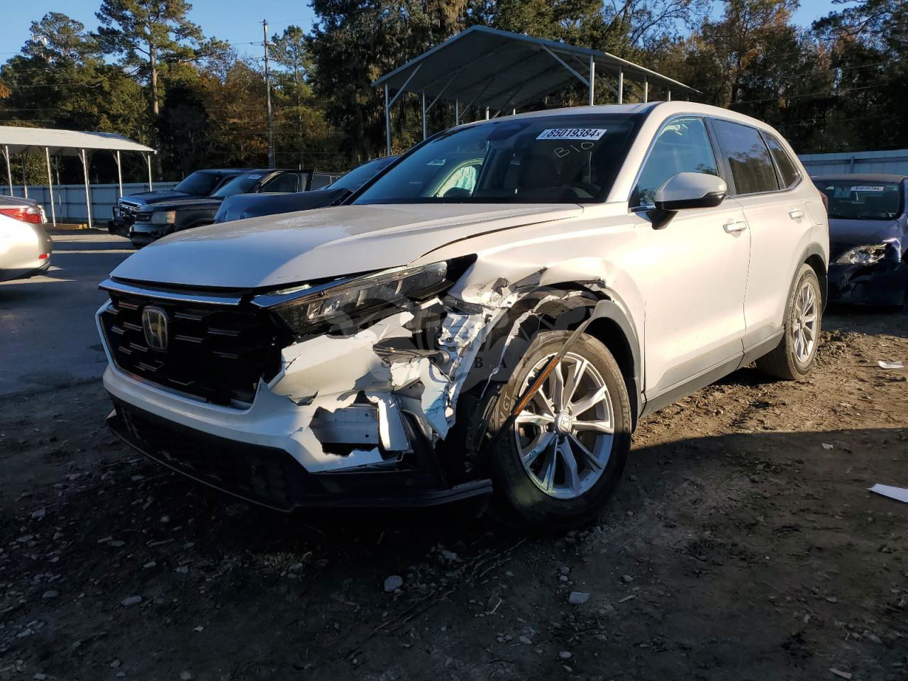 Honda CR-V EXL 1.5L  4 2023