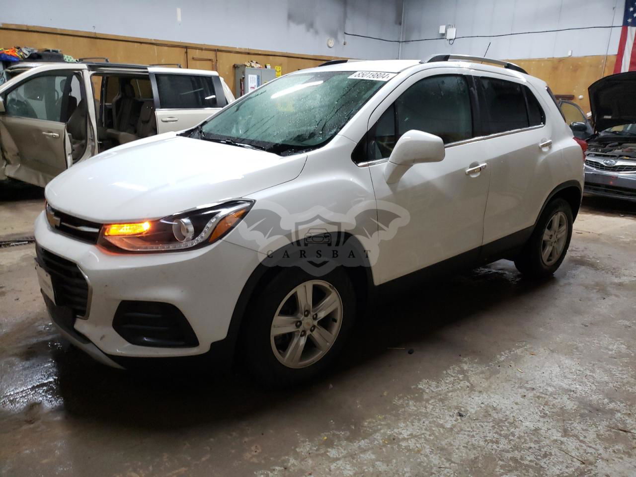 Chevrolet Trax 1LT 1.4L  4 2020