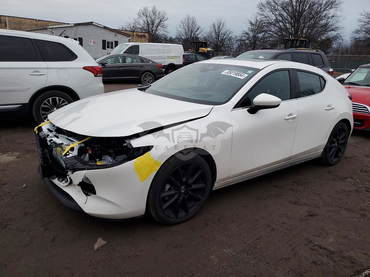 Mazda 3 PREMIUM 2.5L  4 2023