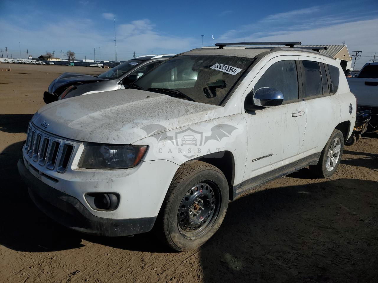 Jeep Compass SPORT 2.4L  4 2014