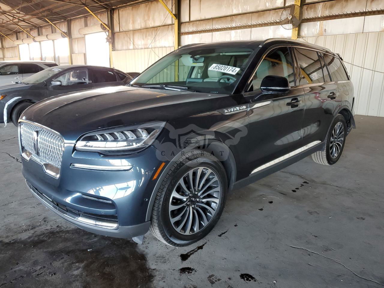 Lincoln Aviator RESERVE 3.0L  6 2023