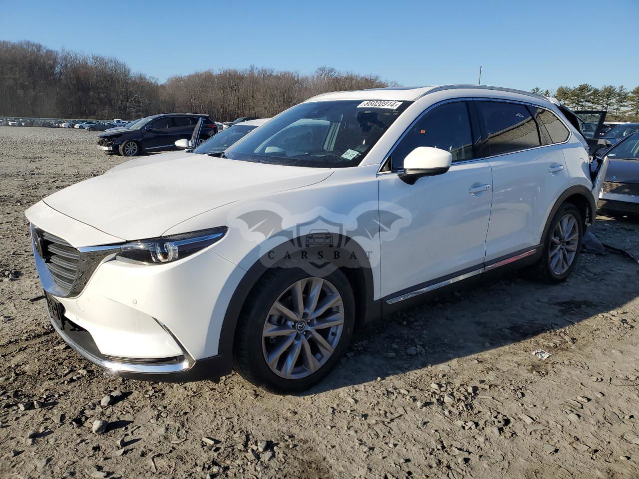 Mazda CX-9 2.5L  4 2023