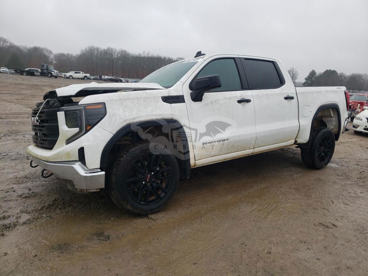 GMC Sierra K1500 5.3L  8 2022