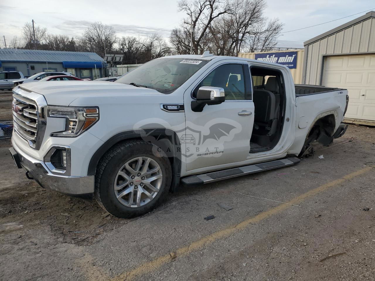 GMC Sierra K1500 SLT 3.0L  6 2022