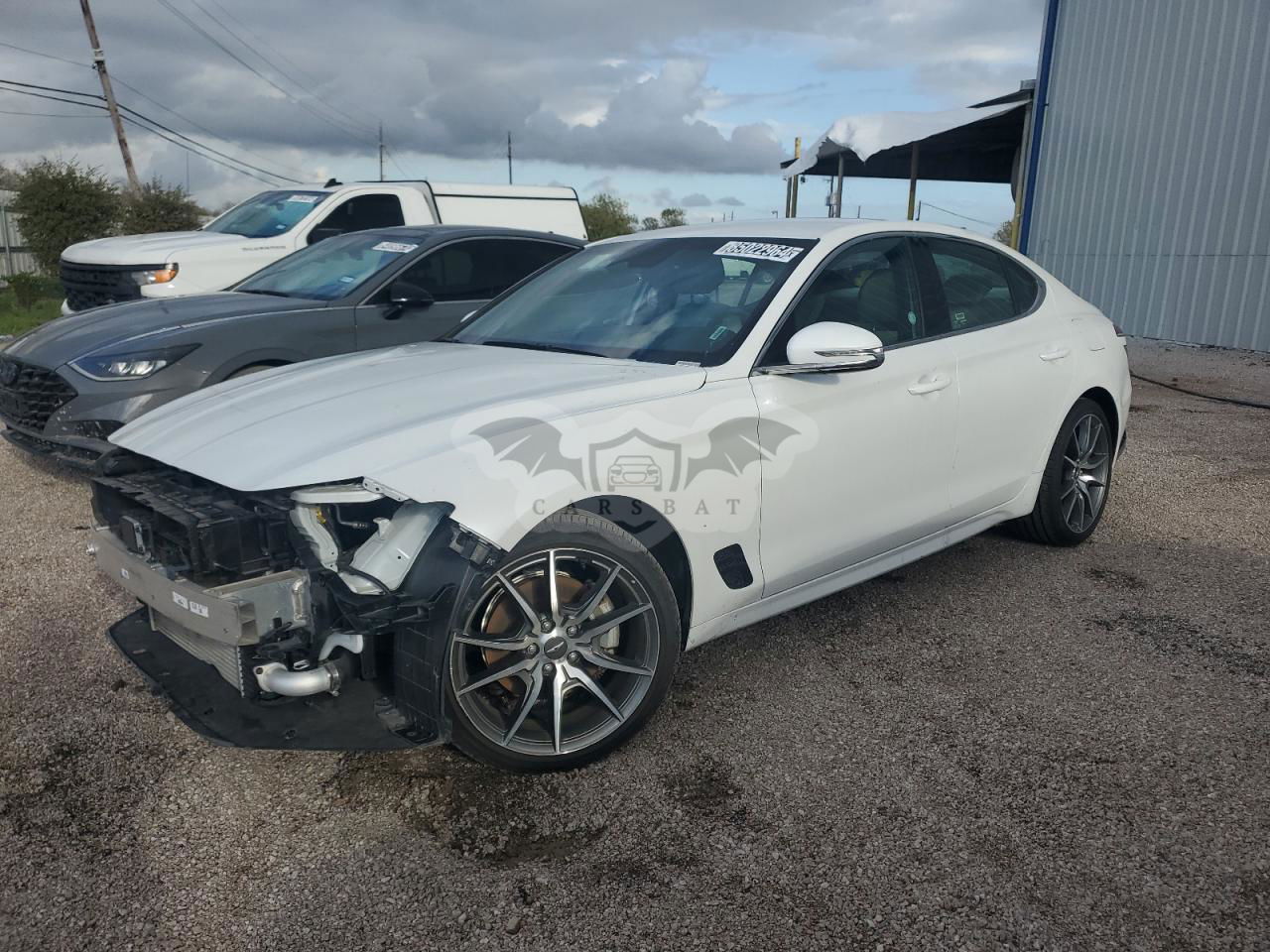 Genesis G70 2.0L  4 2023