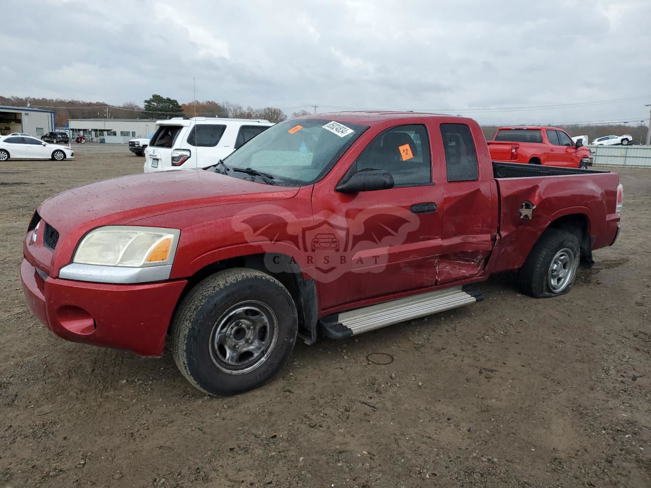 Mitsubishi Raider LS 3.7L  6 2007
