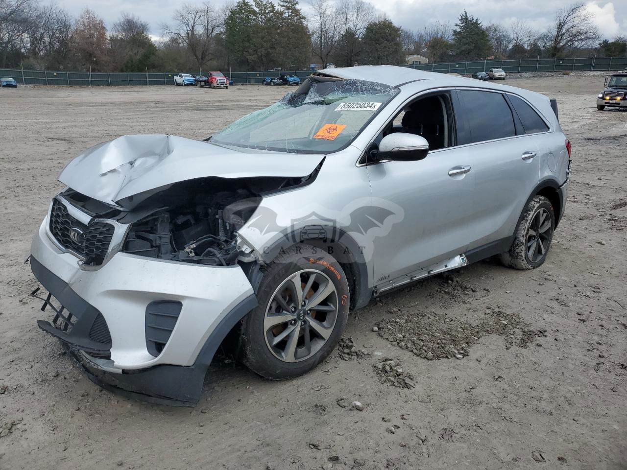 Kia Sorento S 3.3L  6 2020