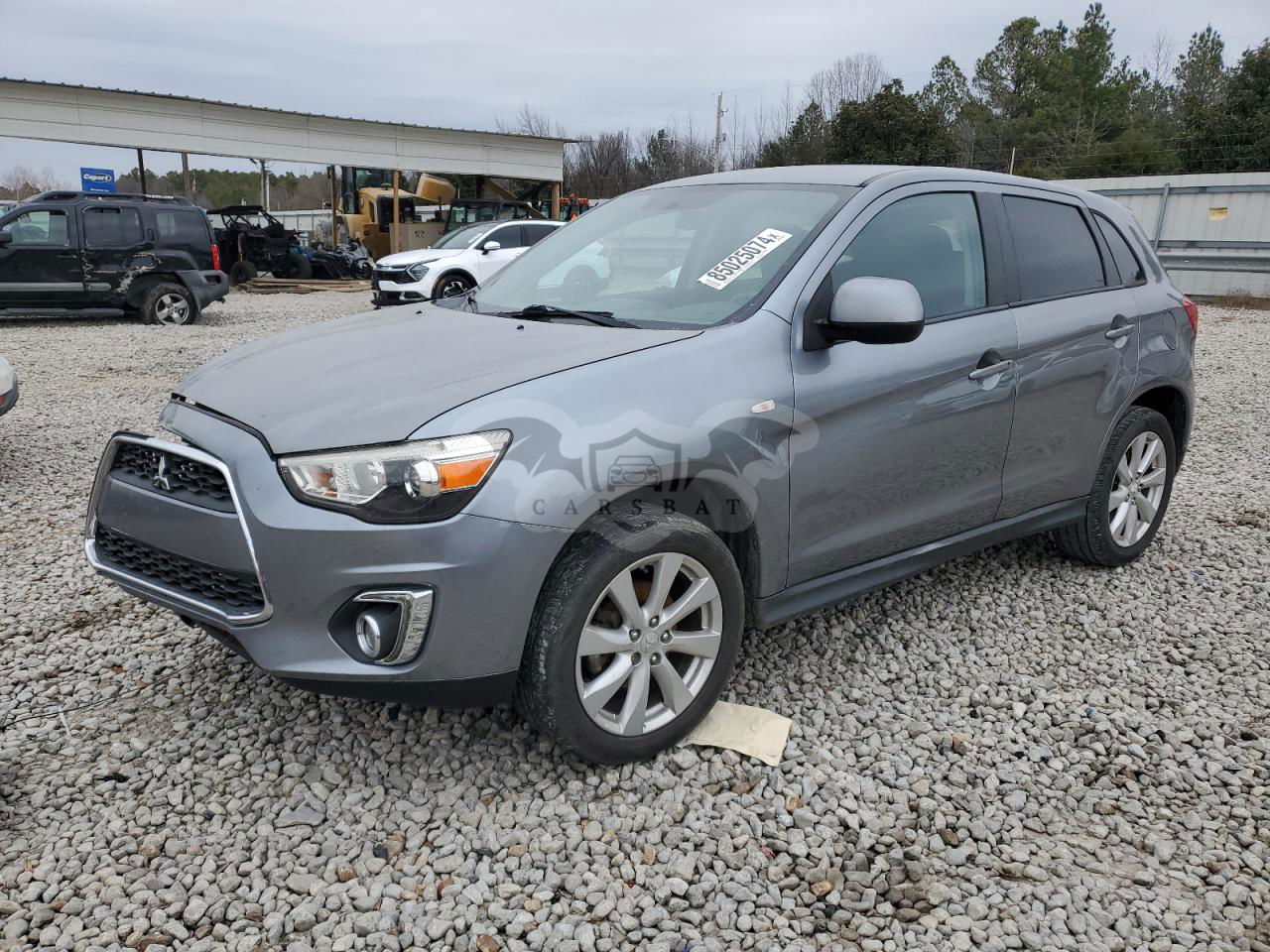 Mitsubishi Outlander ES 2.0L  4 2014