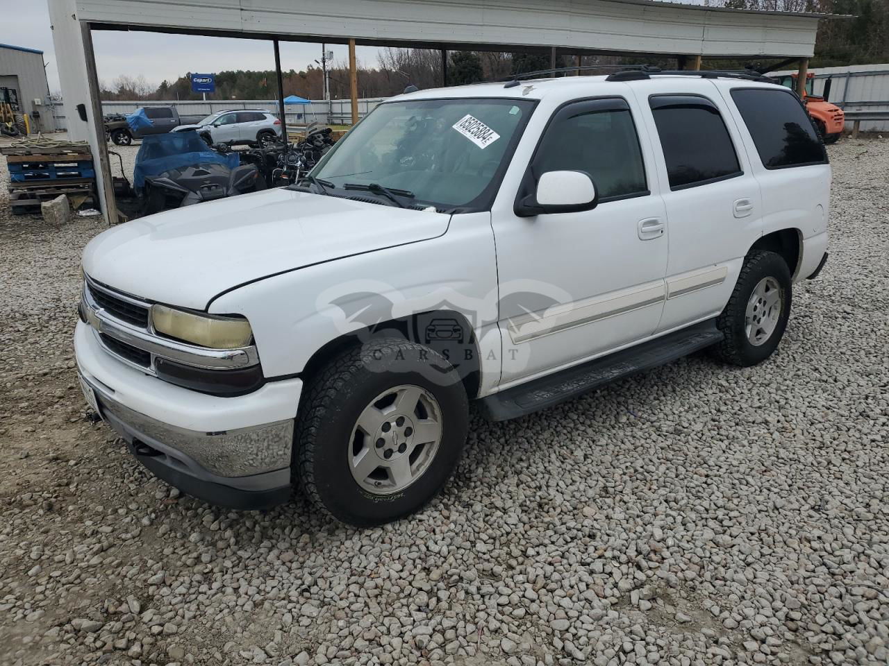 Chevrolet Tahoe C1500 5.3L  8 2005