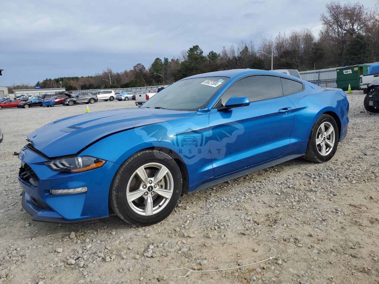 Ford Mustang 2.3L  4 2021