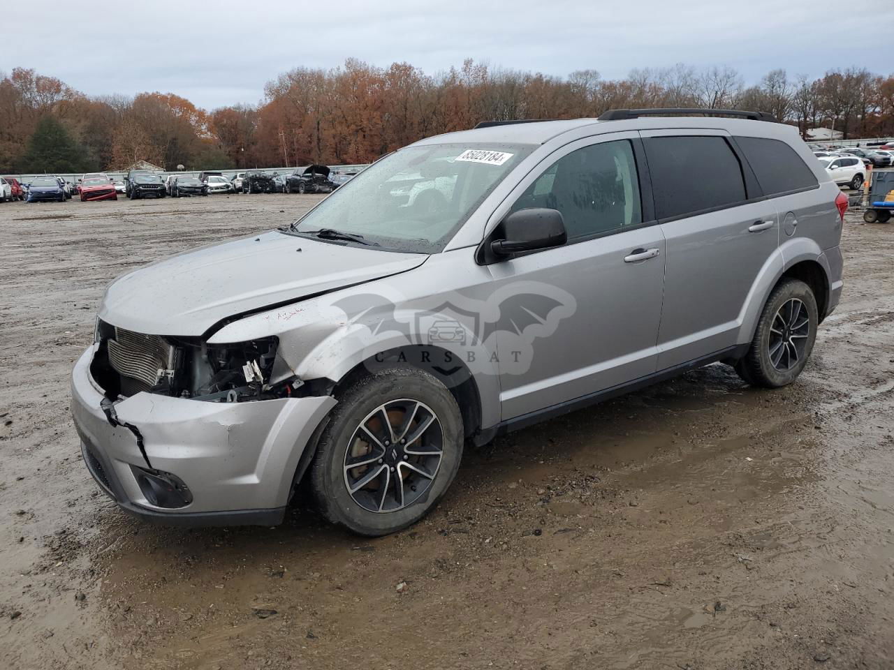 Dodge Journey SE 2.4L  4 2019
