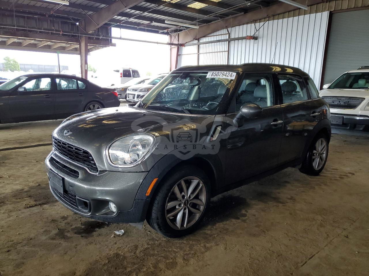 Mini Cooper 1.6L  4 2014