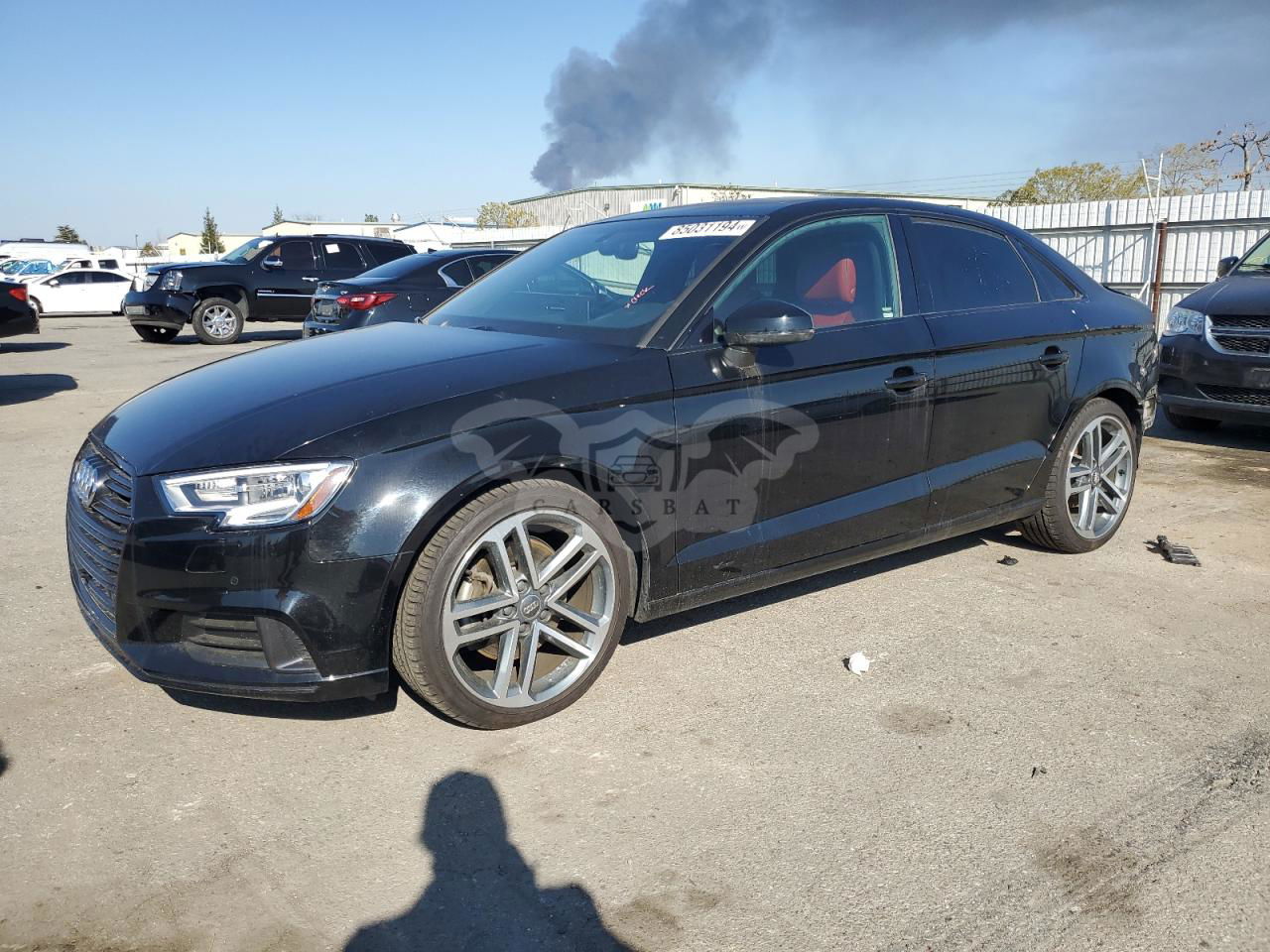 Audi A3 PREMIUM 2.0L  4 2020