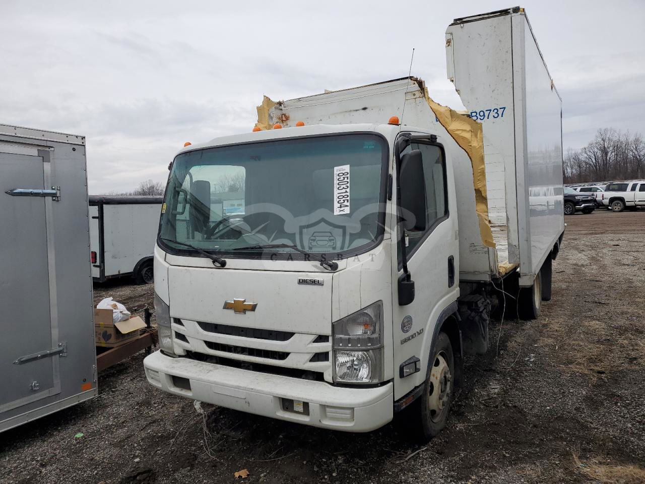 Chevrolet C/K Series 5.2L  4 2020