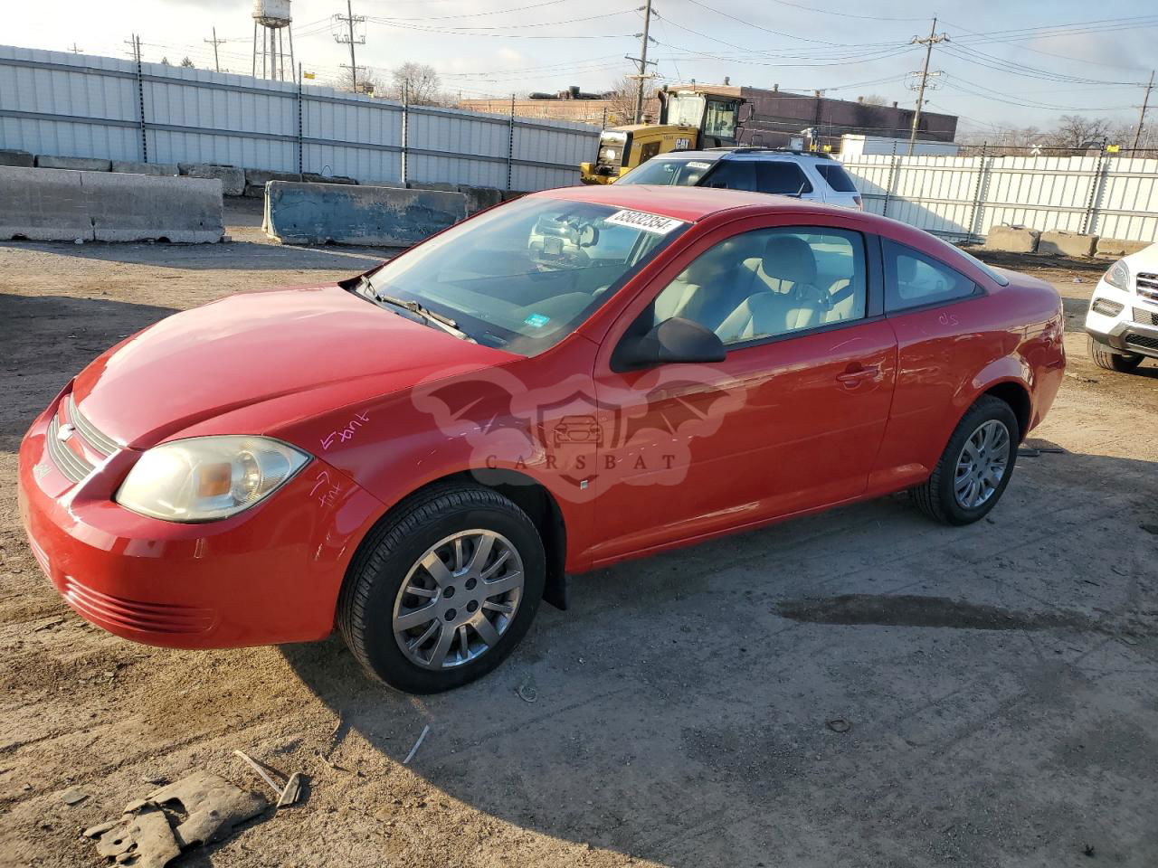 Chevrolet Cobalt LS 2.2L  4 2009