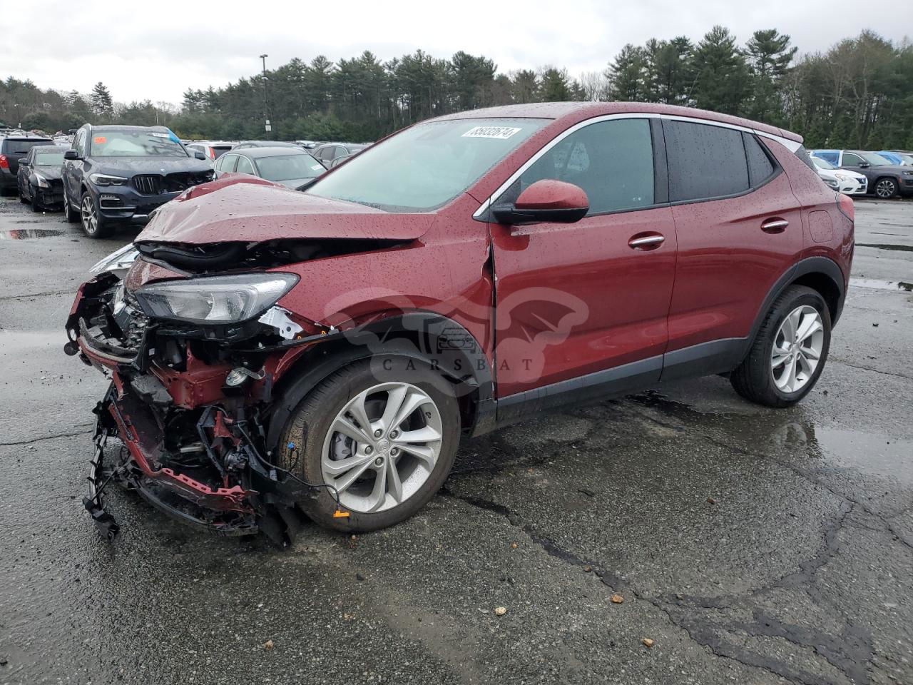 Buick Encore 1.3L  3 2023