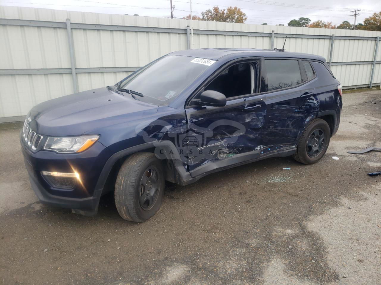 Jeep Compass SPORT 2.4L  4 2020