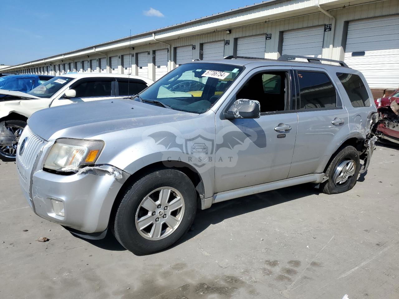 Mercury Mariner 3.0L  6 2011