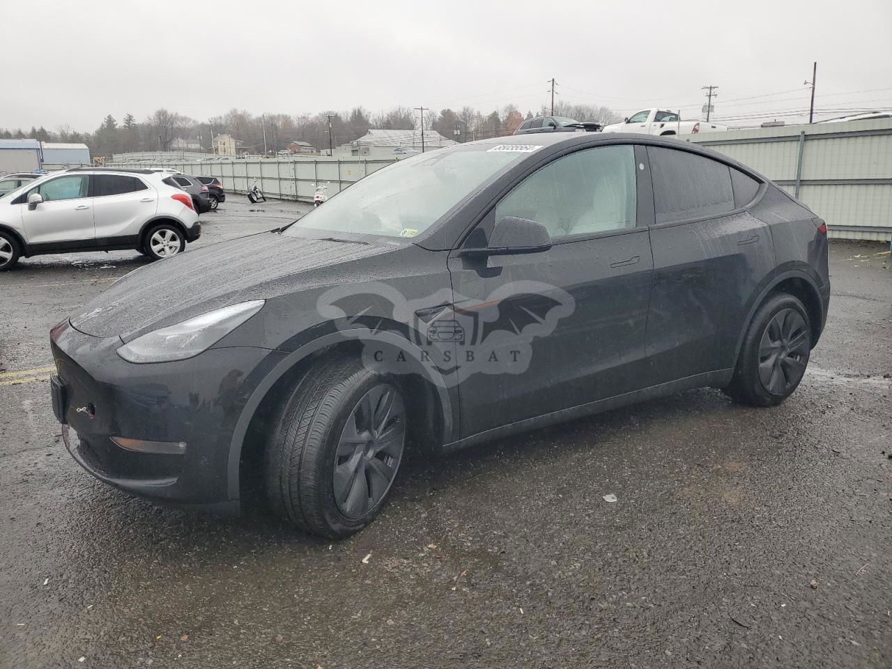 Tesla Model Y 2024