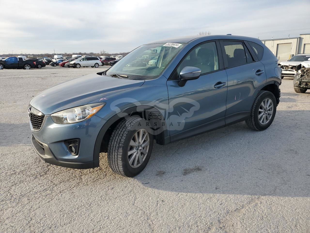 Mazda CX-5 TOURING 2.5L  4 2015