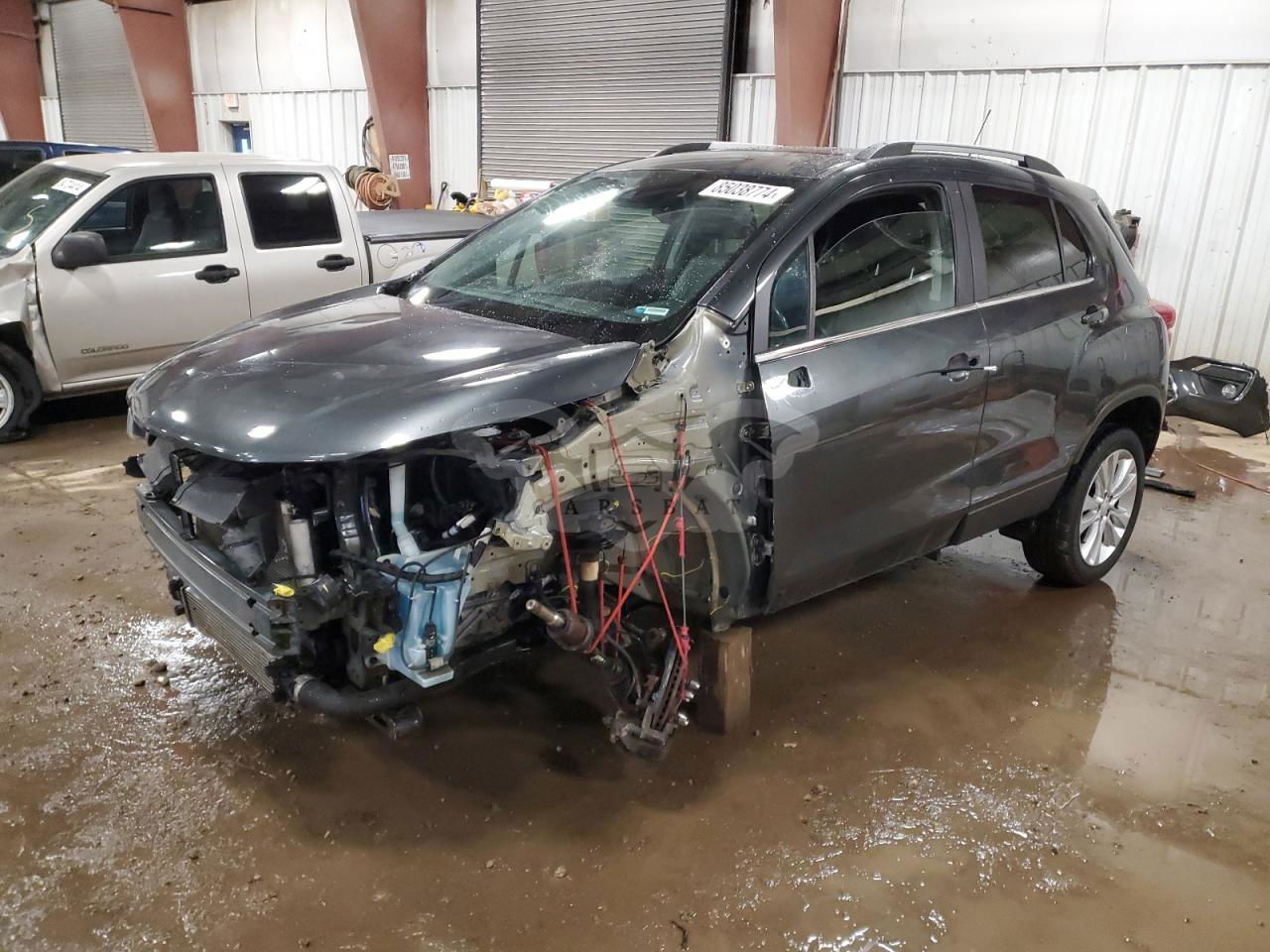 Chevrolet Trax PREMIER 1.4L  4 2020