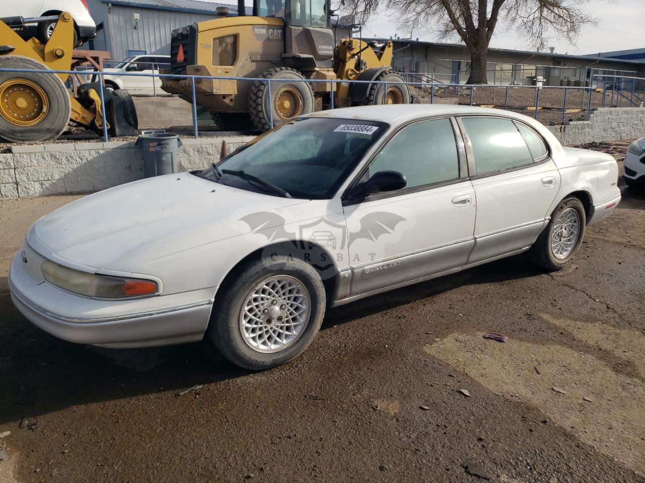 Chrysler LHS 3.5L  6 1997