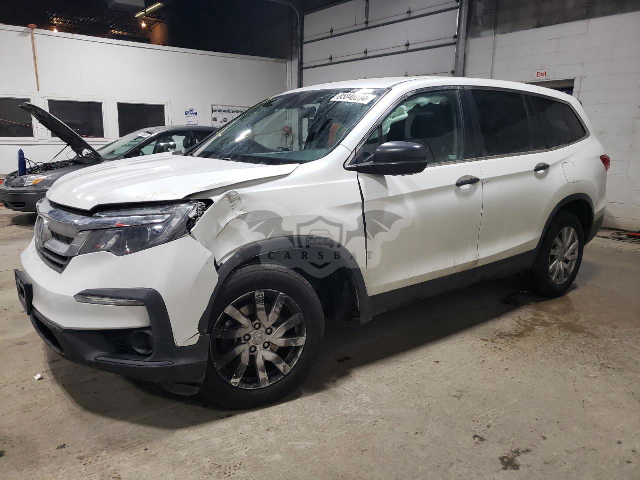 Honda Pilot LX 3.5L  6 2020