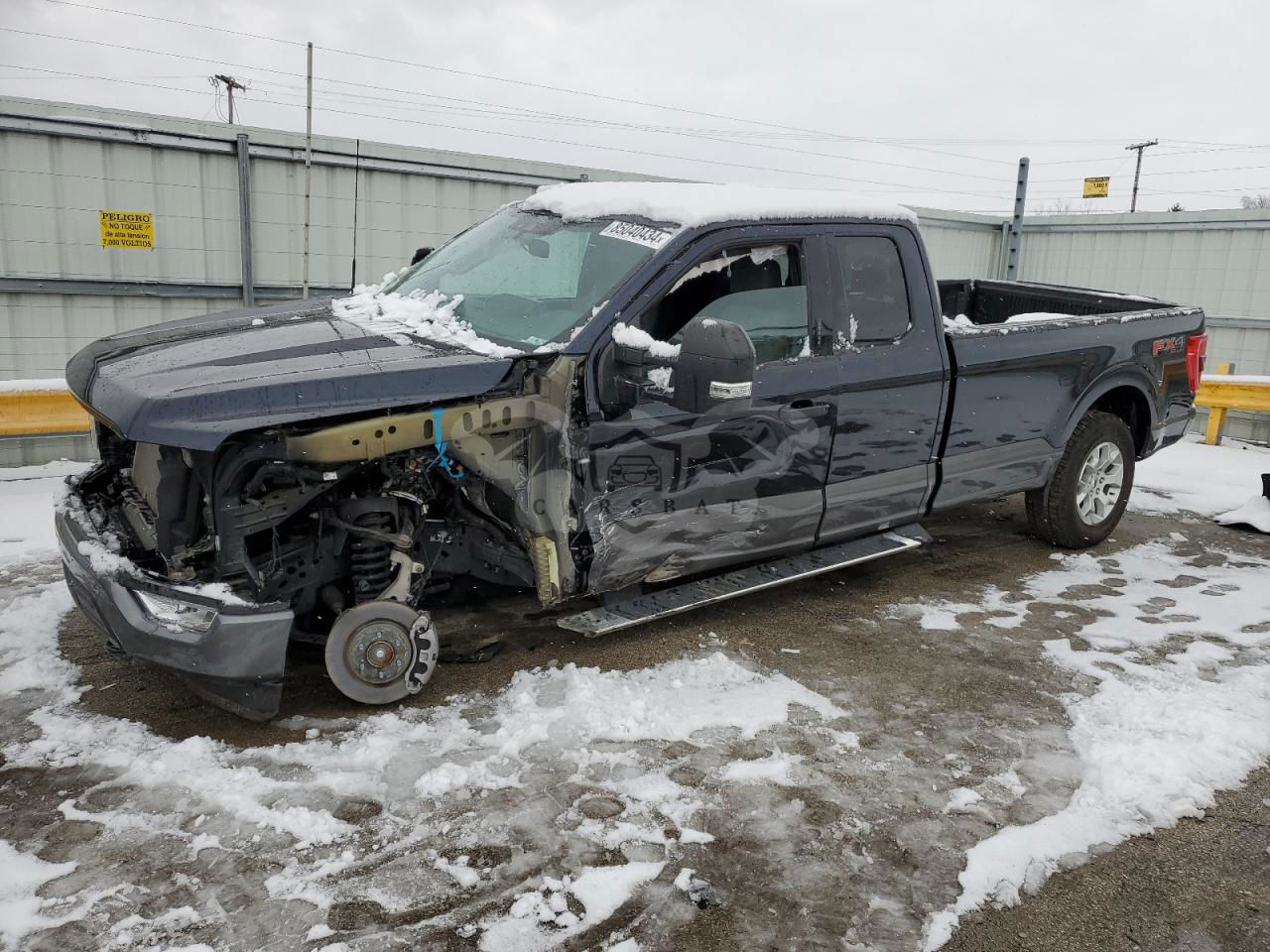 Ford F-150 SUPER CAB 3.5L  6 2022